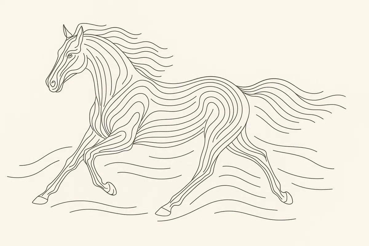 [AI Image Generation] Drawing the 'Shape of the Wind' with AI! The ...