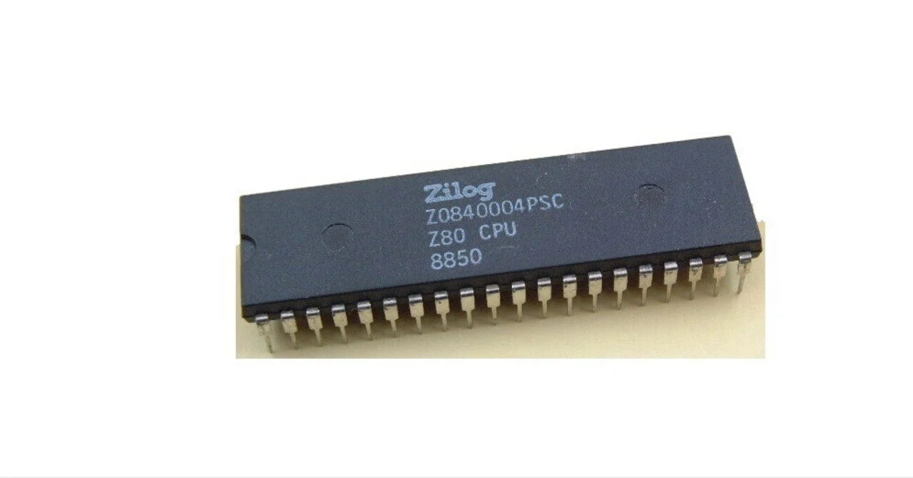 Z80 CPUを知りたい その5｜hon