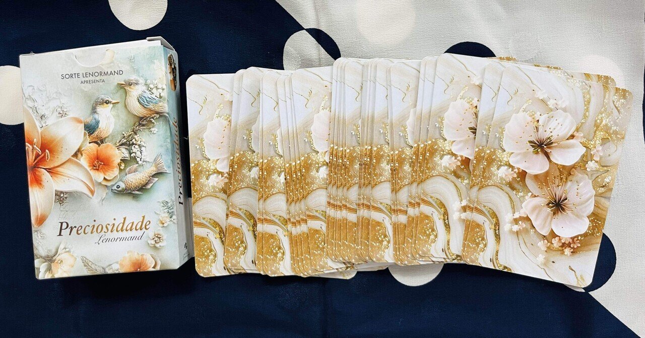 りゅか★ルノルマン Lenormand ルノルマンカード 意味｜青山睦 AoyamaMutsumi