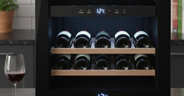 実機レビュー】WIE ワインセラー 8本収納が私の“おうち飲み”を