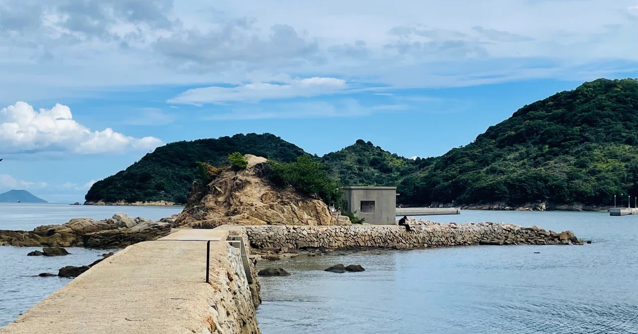 Summer Pockets聖地巡礼の旅 2日目(9/21)：直島｜白沢亭