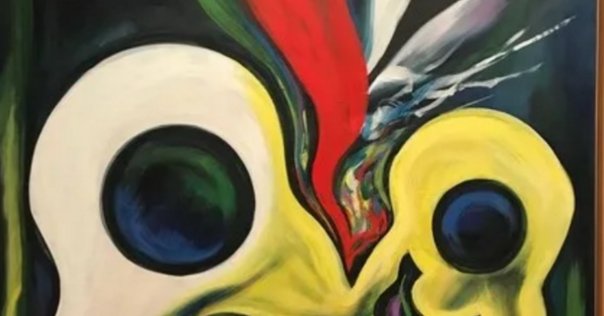 デビッドリンチ David Lynch Paintings & Drawings L1010917_2048x_2048x_3eee5bcc-