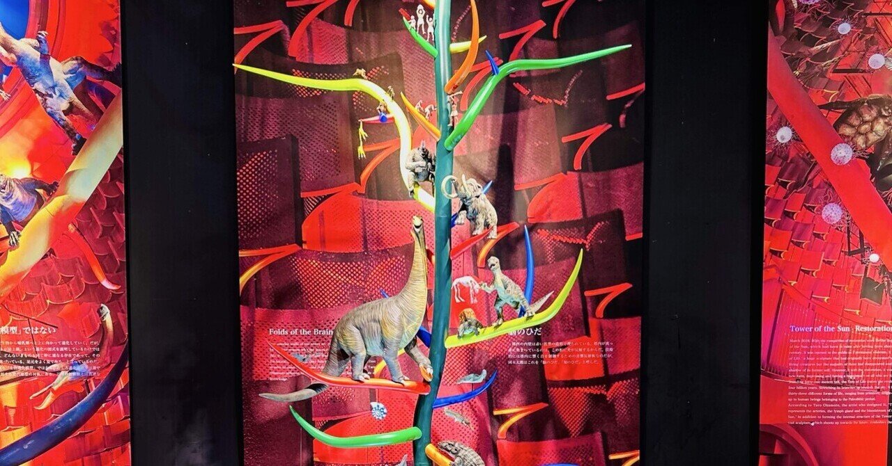 でたらめをやってみる【『大長編 タローマン万博大爆発』『岡本太郎