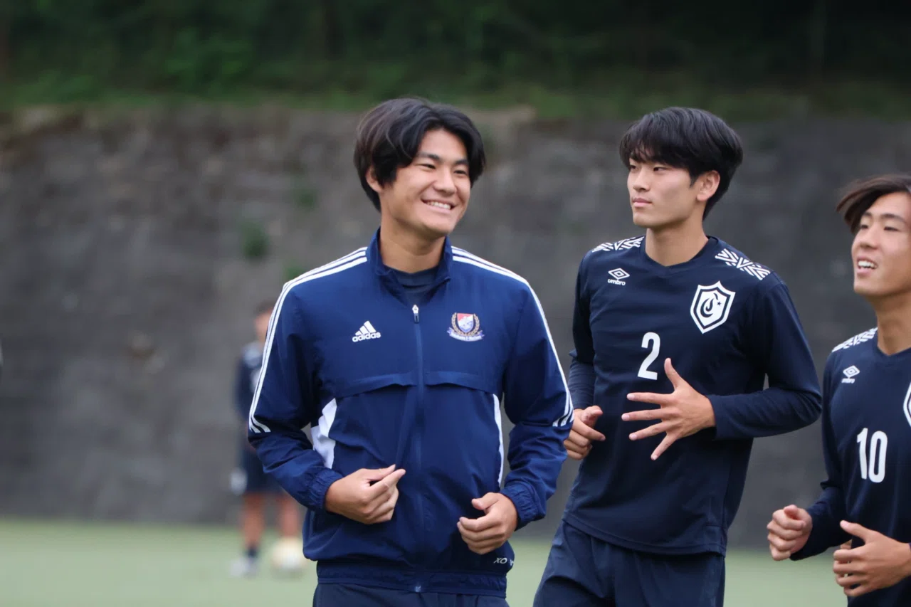 中央大学練習 🔴10/10練習風景(A)｜中央大学学友会サッカー部[公式]