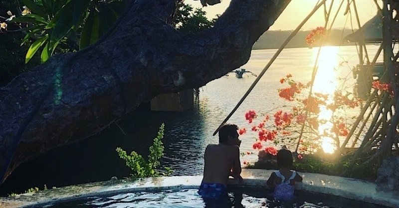 バリ島でwebデザイナーをされている福岡典子さんへのインタビュー キャリアファイナンス研究所 Note