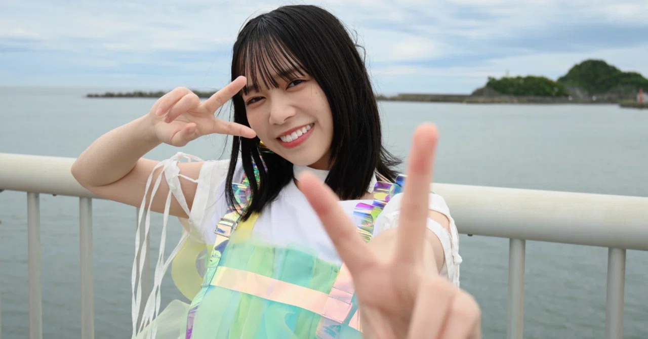 日向坂46三期生」ー山口陽世とは。｜うみ。