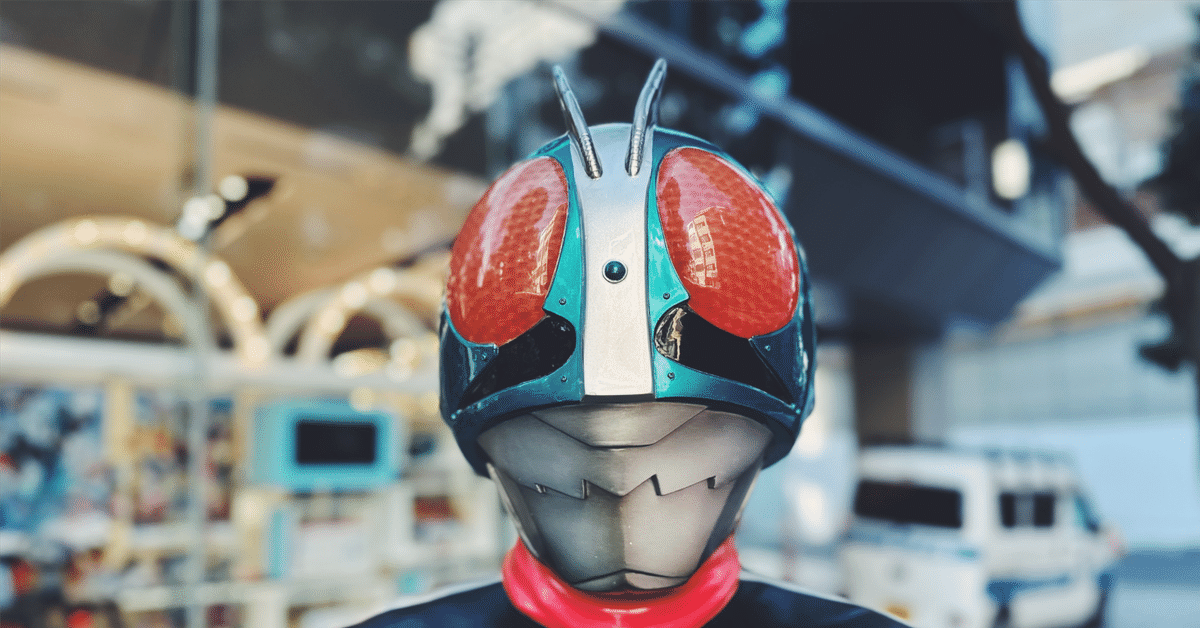 哀愁と闘気が漂うおじさんがせつない！『東島丹三郎は仮面