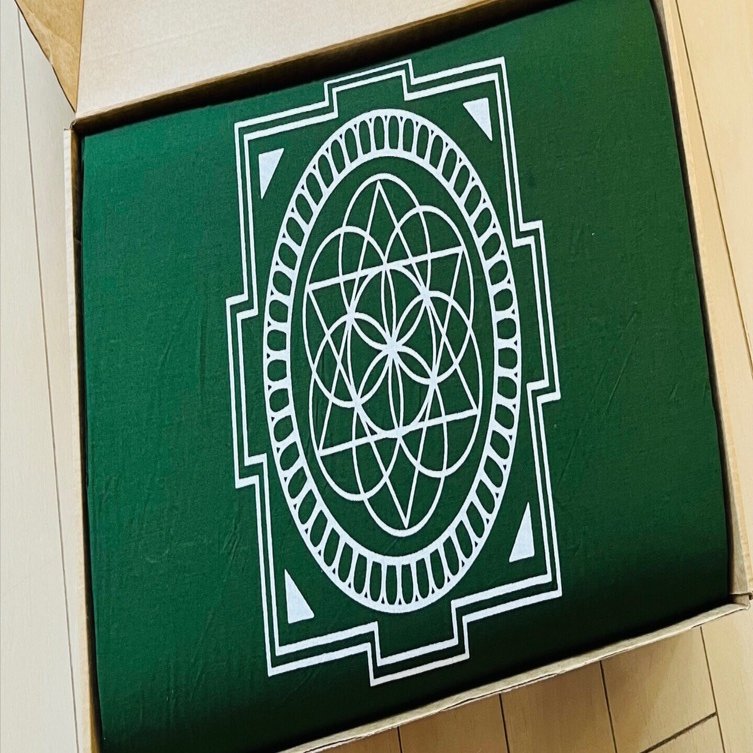 漫画描きがシャクティマットを買ってみた｜@furuichi