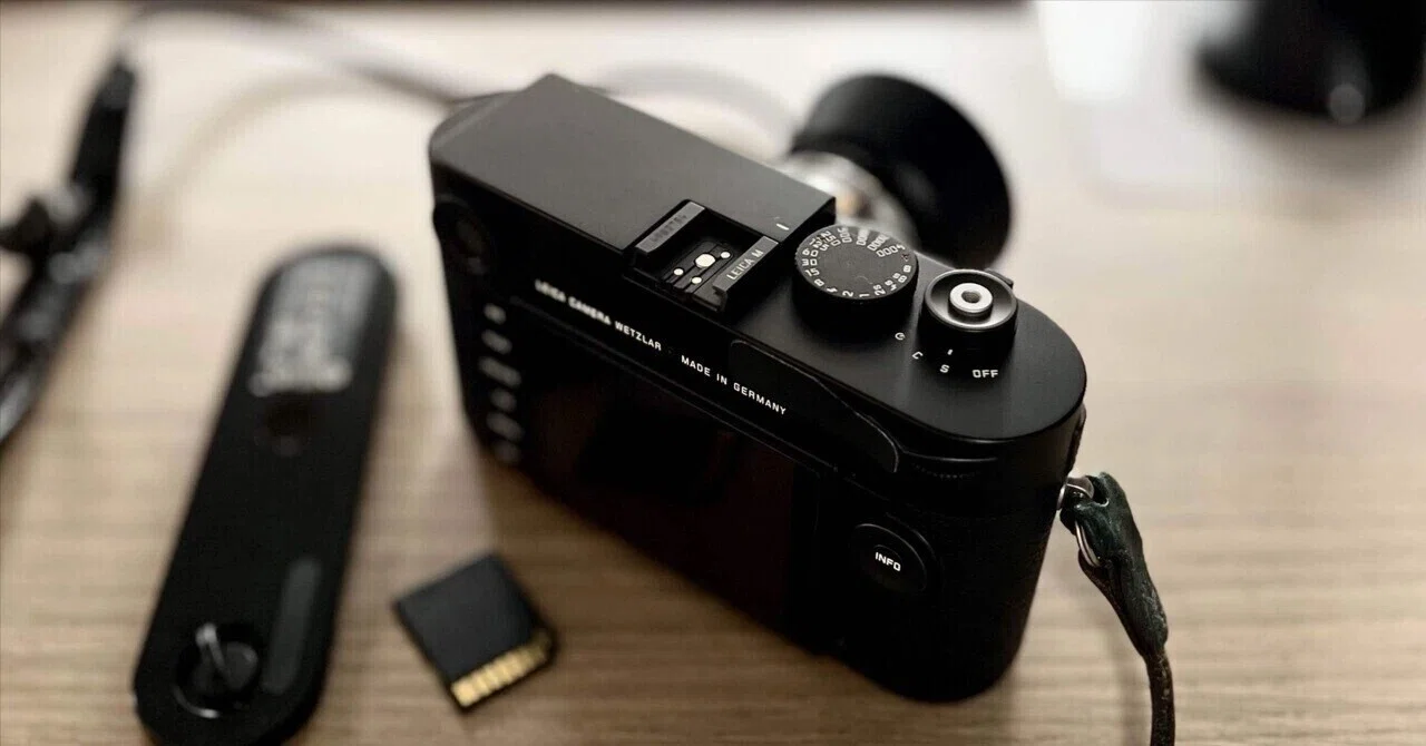 LeicaM typ262を再評価｜ROBERTOHOUSE