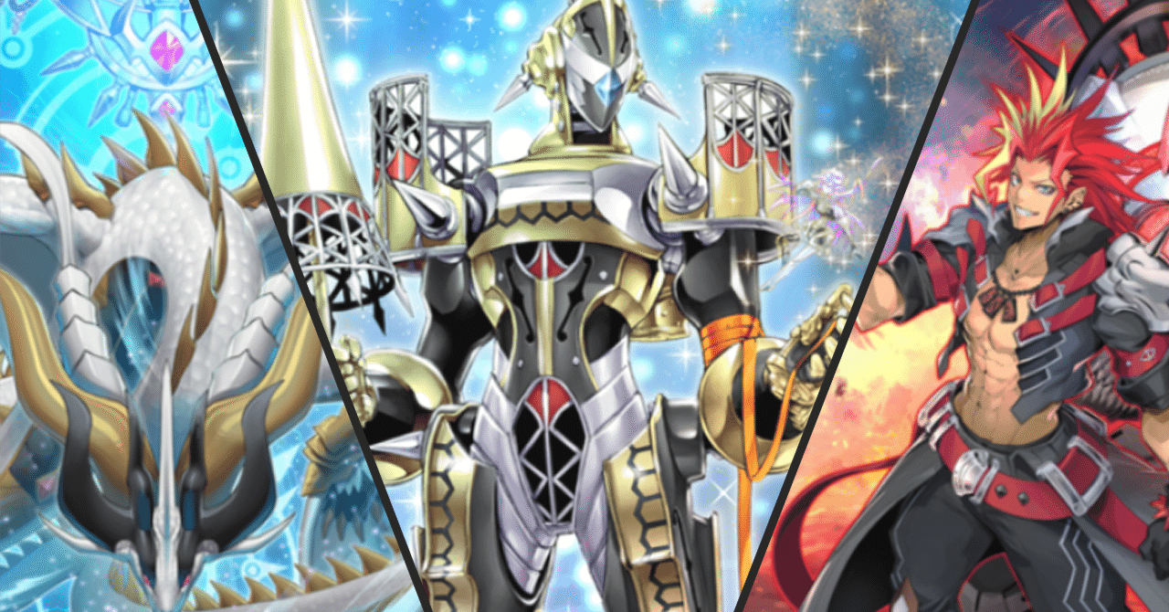 本格構築 【ギミックパペットオルフェゴール】メイン&EX15＆スリーブ