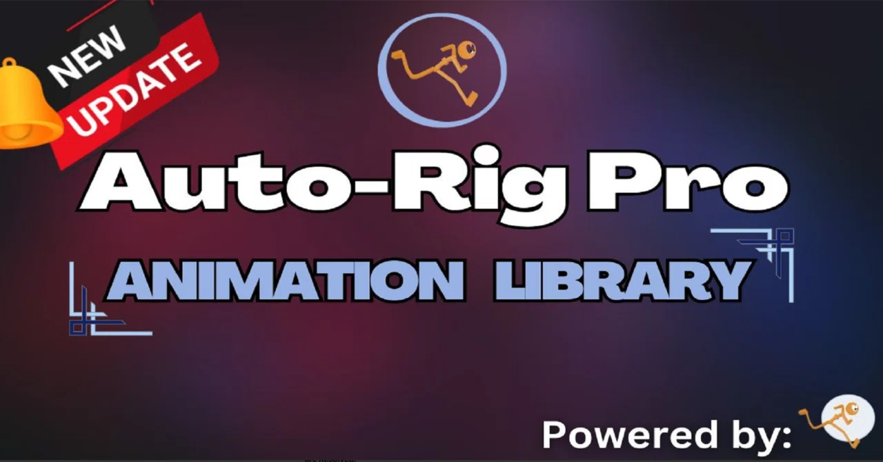Add more movement to your characters with the AutoRigPRO Animation ...