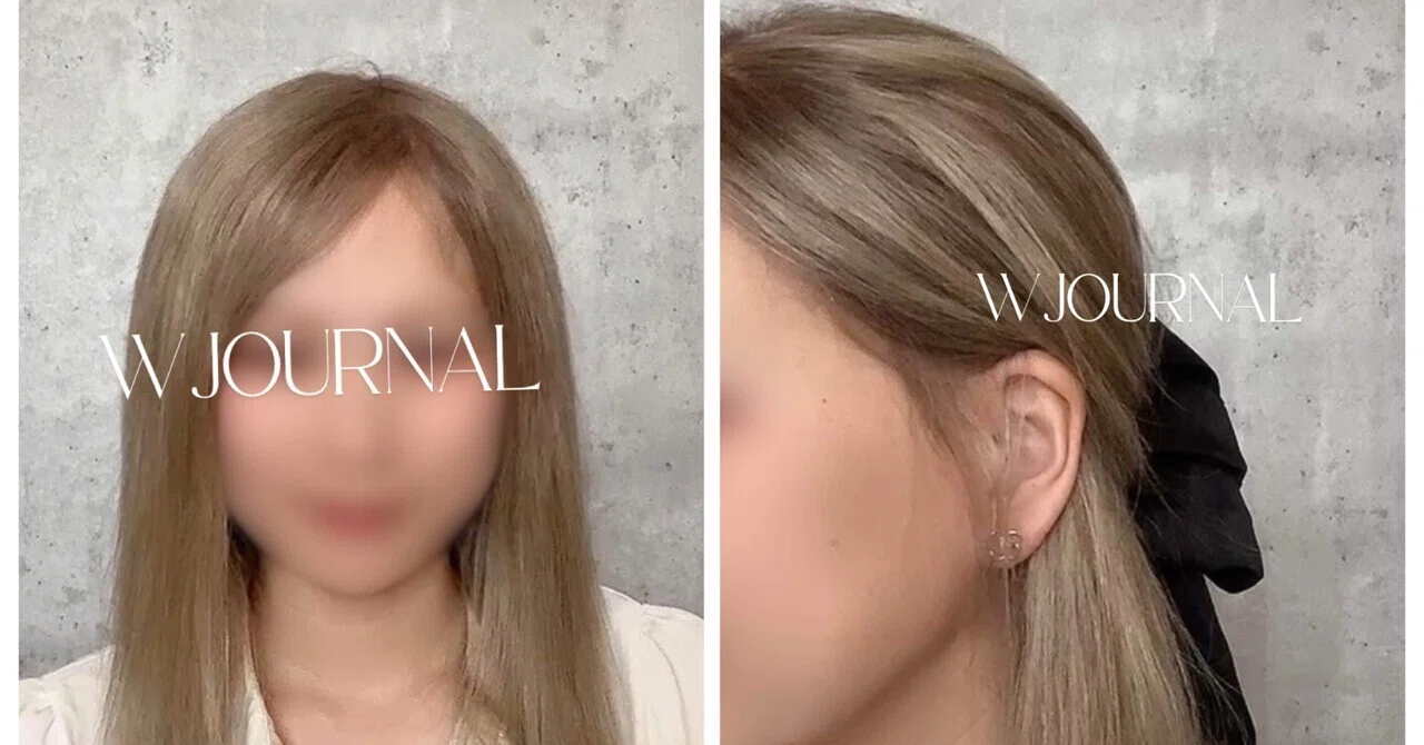 Does wearing a wig make your head look big? How to choose a structure ...
