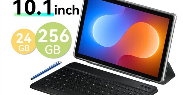 Azeyou Androidタブレット 10.1インチ Android 15の評判や活用