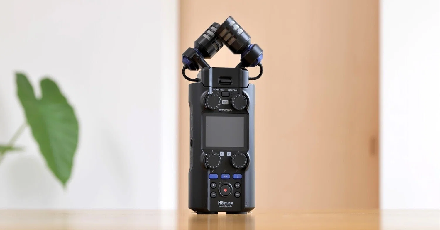 ZOOM H5 Studio 新品未使用 開封済み H5studio | ZOOM