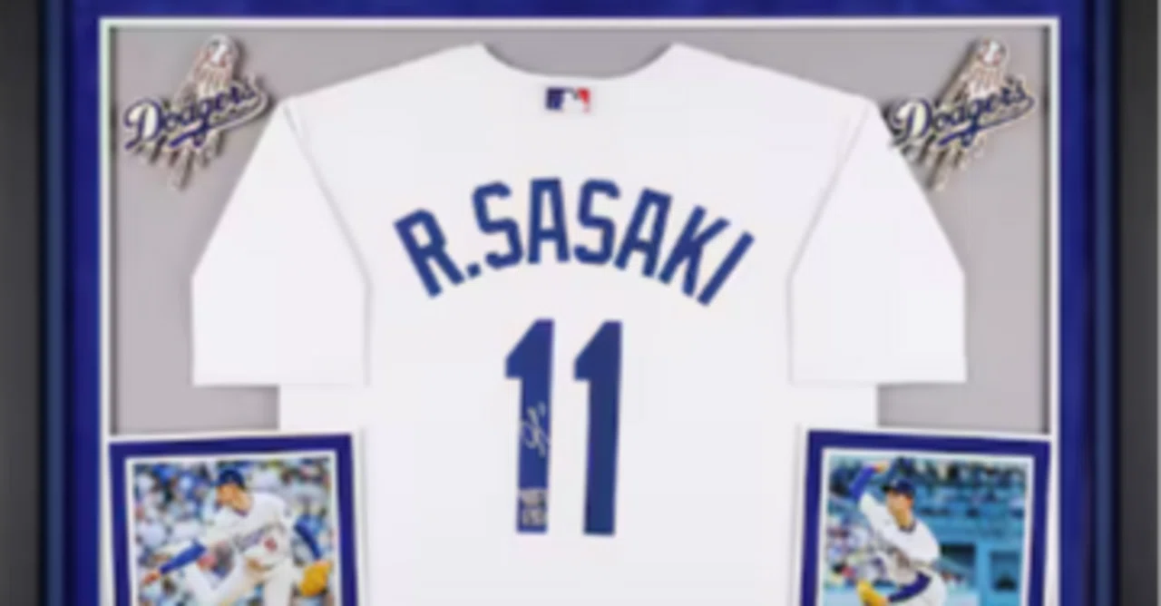 MLB公式ショップでグッズを購入する方法を徹底解説【佐々木朗希・大谷 