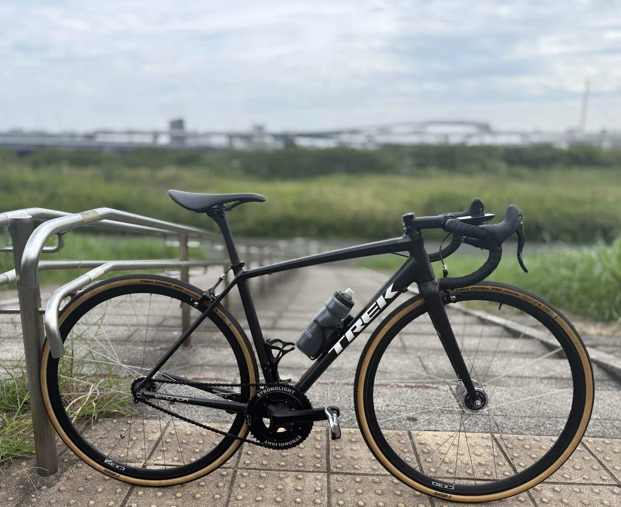 ロードバイクのマンネリ解消法｜セカンドバイク（盆栽バイク）で都内を