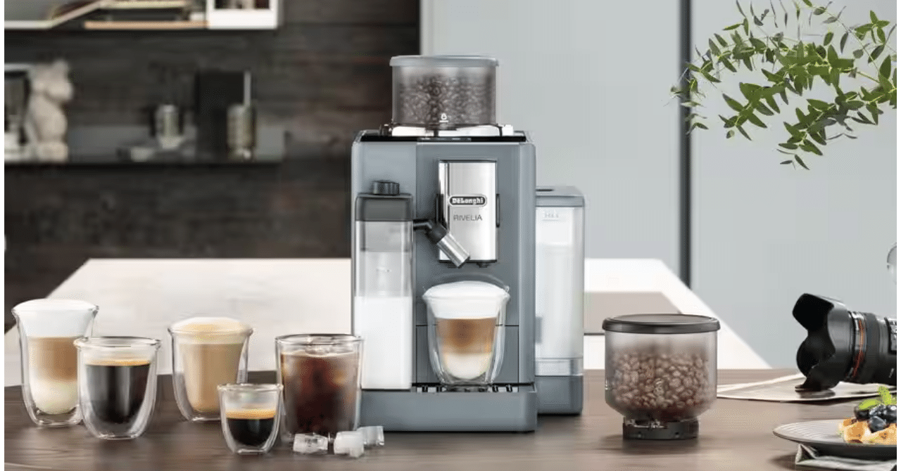 新品未使用品デロンギ　リヴェリア　ペブルグレー　exam44055g 新品未使用De'Longhi Rivieraペブルグレー exam44055g - メルカリ