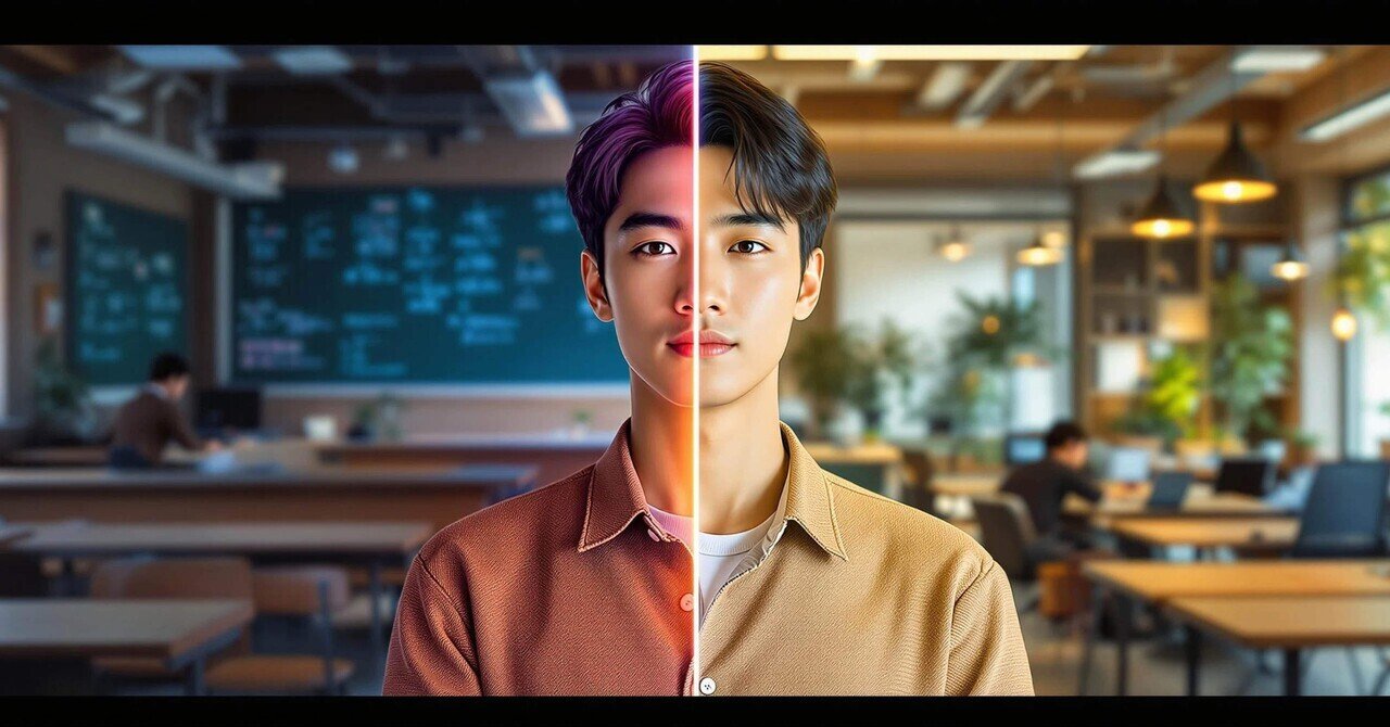 「高学歴なら安泰」はもう過去──ジョブ型社会が問う、キャリアの本質｜EPIC PARTNERS,Inc