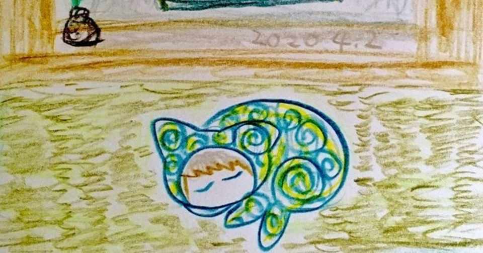 4月1日 バイオニンジャマスター サツバツマキビシ対談 与太話 トラ猫 Note