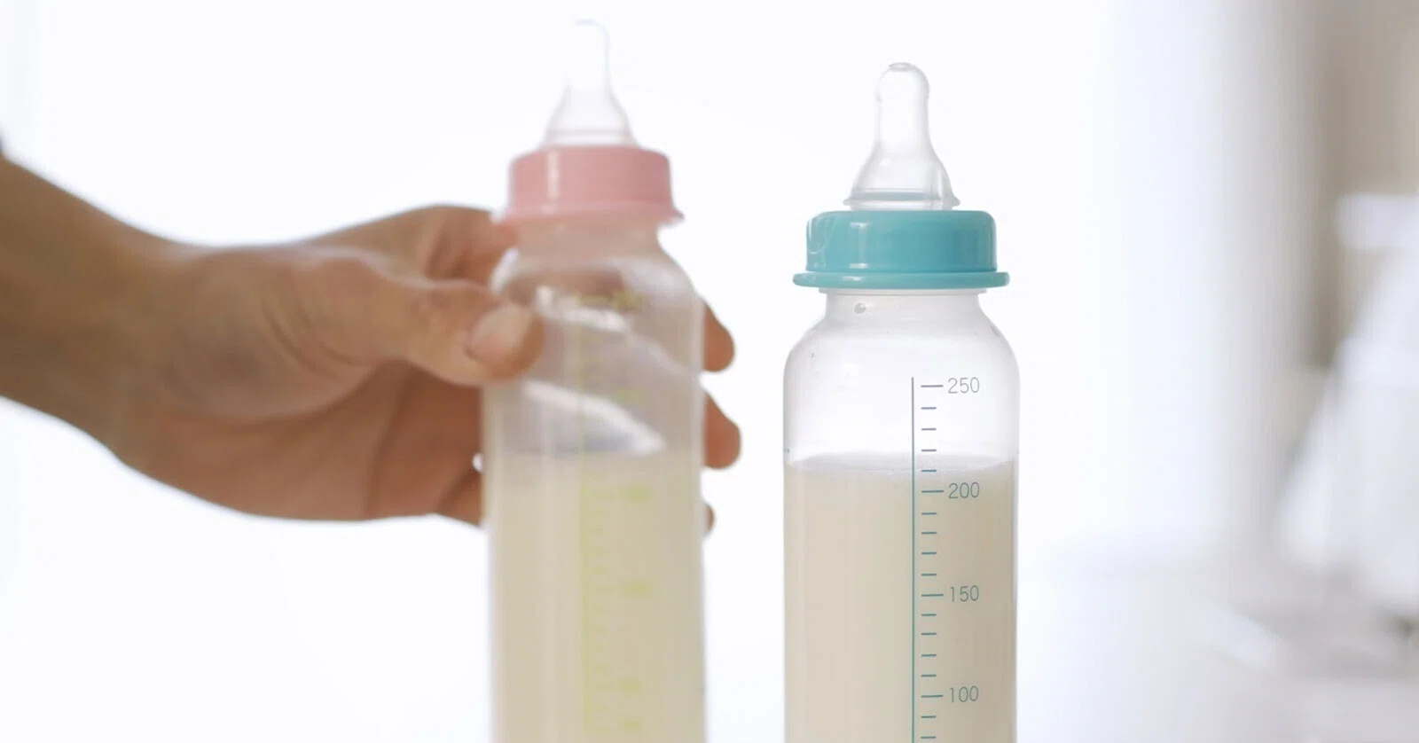 ミルクの調乳にミネラルウォーターを使っても良い？ミルク作成に