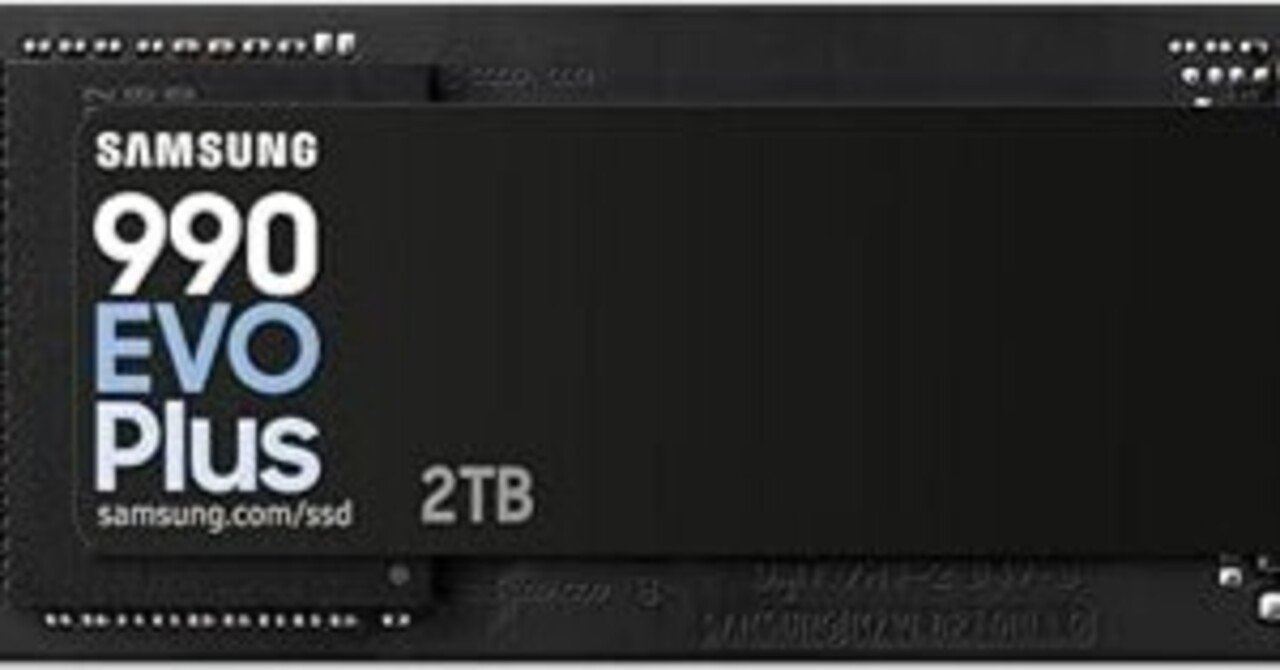 Samsung 990 EVO Plus 2TB 口コミ評判｜速度・発熱の真実を徹底