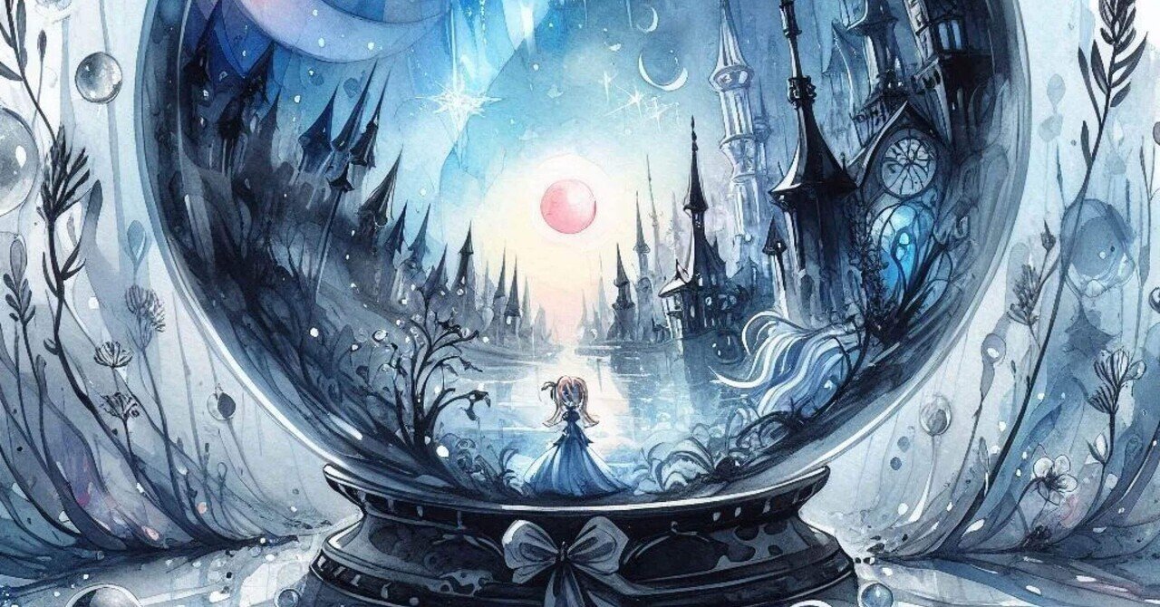 水晶球占い（クリスタルゲイジング）について｜蒼月紫野（Shino Aotsuki）