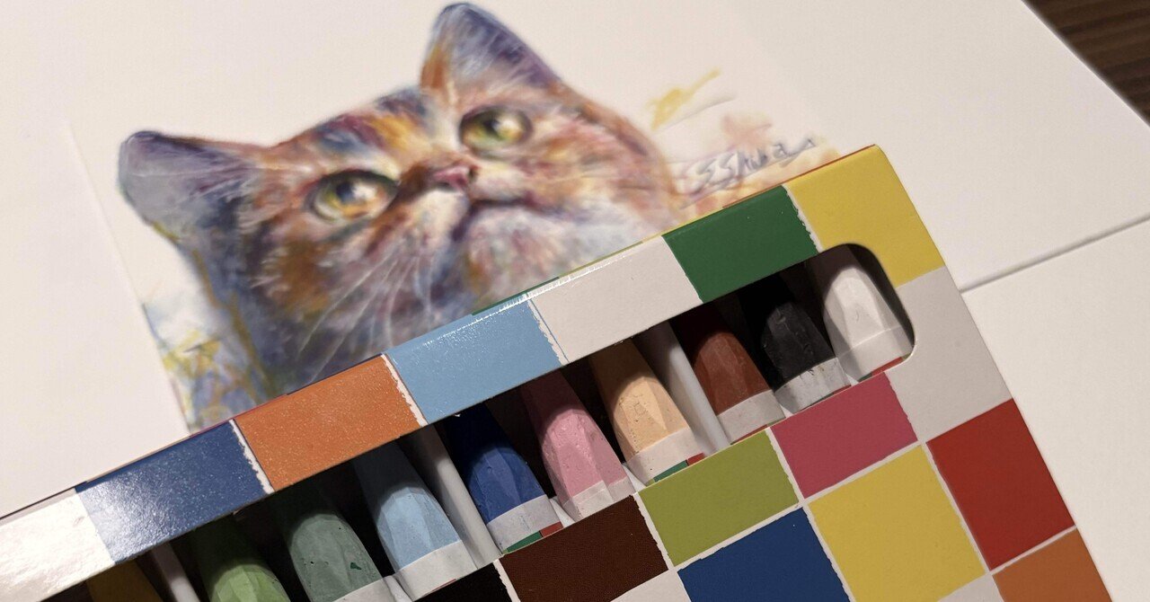 おじいちゃん先生と一緒にねこちゃんを描く！2000人が参加したアート