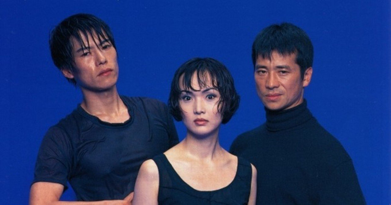 最好映画 034 エンジェルダスト 1994年 もりぐちのりたか note