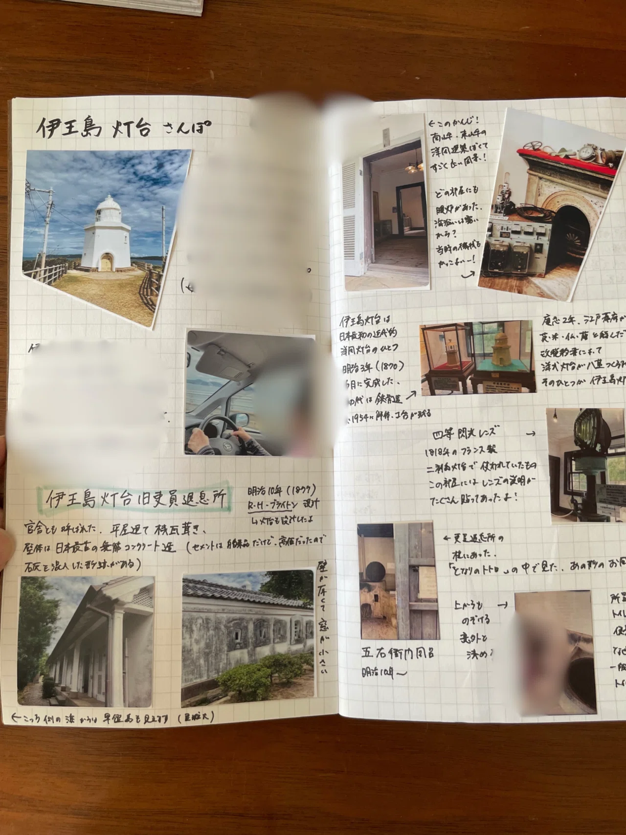 私のmyトラベルノート 〜文房具好きが“旅の余韻”をノートに閉じ込め