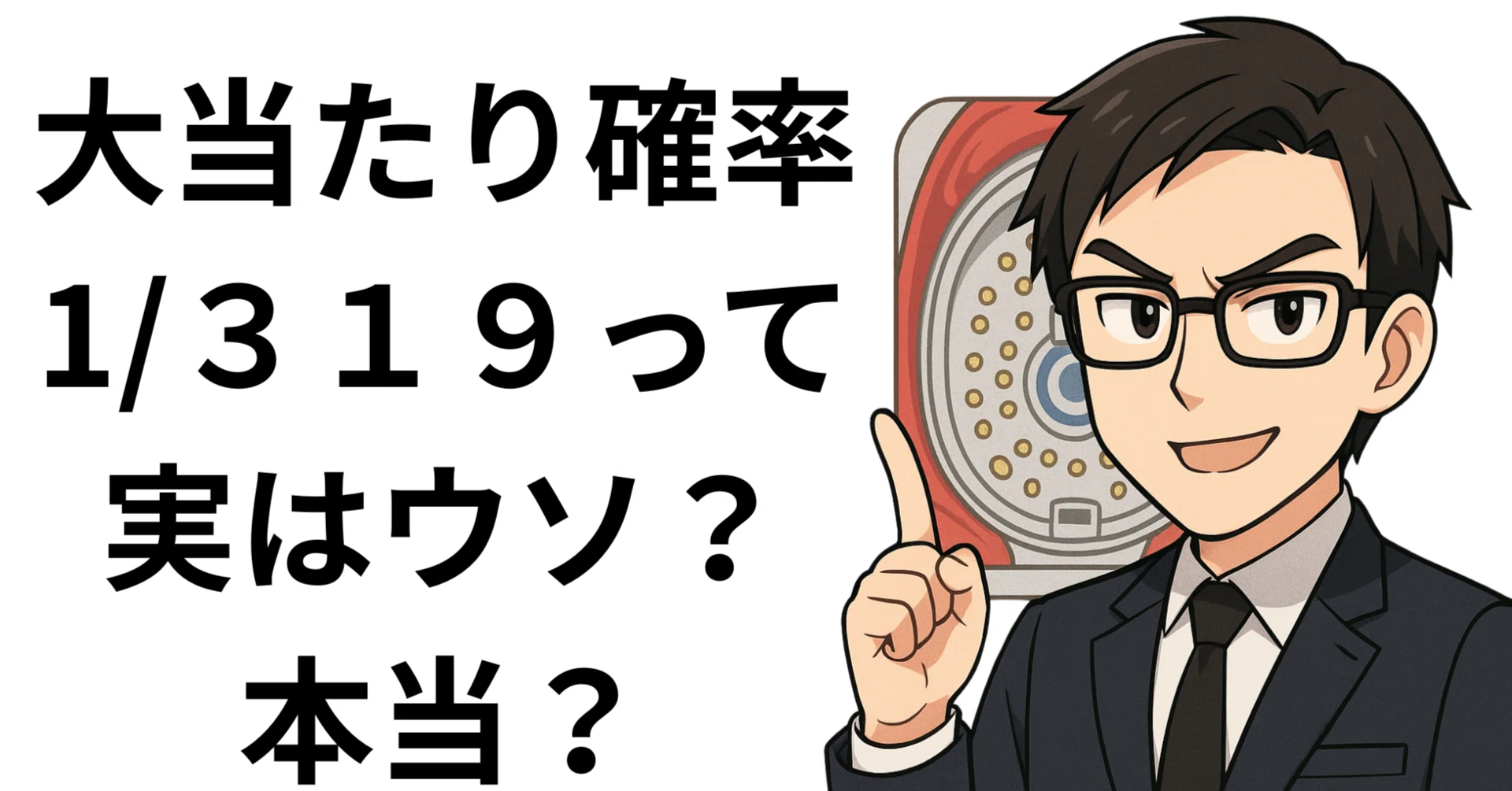 パチンコ ハマる 確率