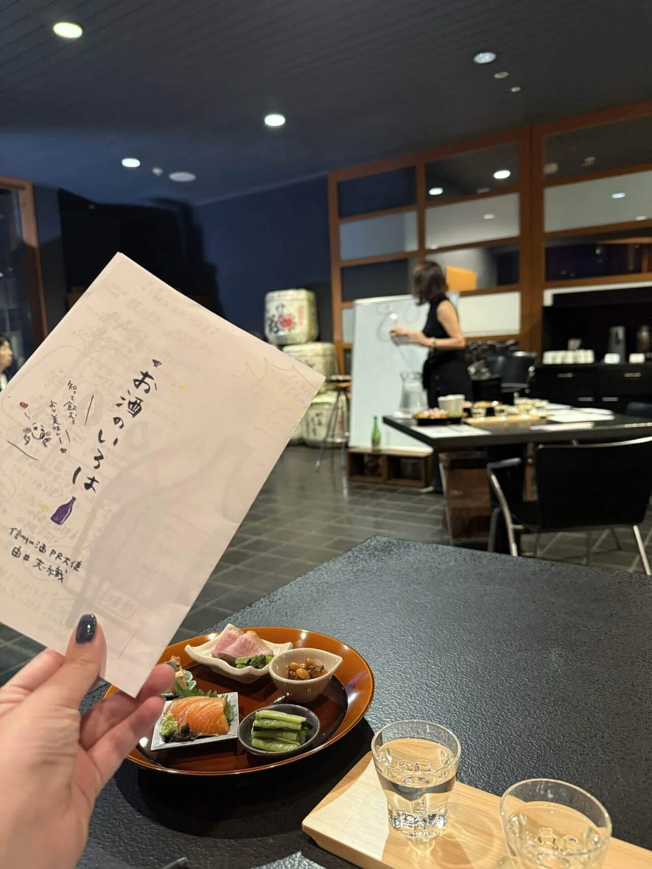 星野リゾートで見つけた最高の秋休み。佐久の日本酒と“居酒屋以上、旅