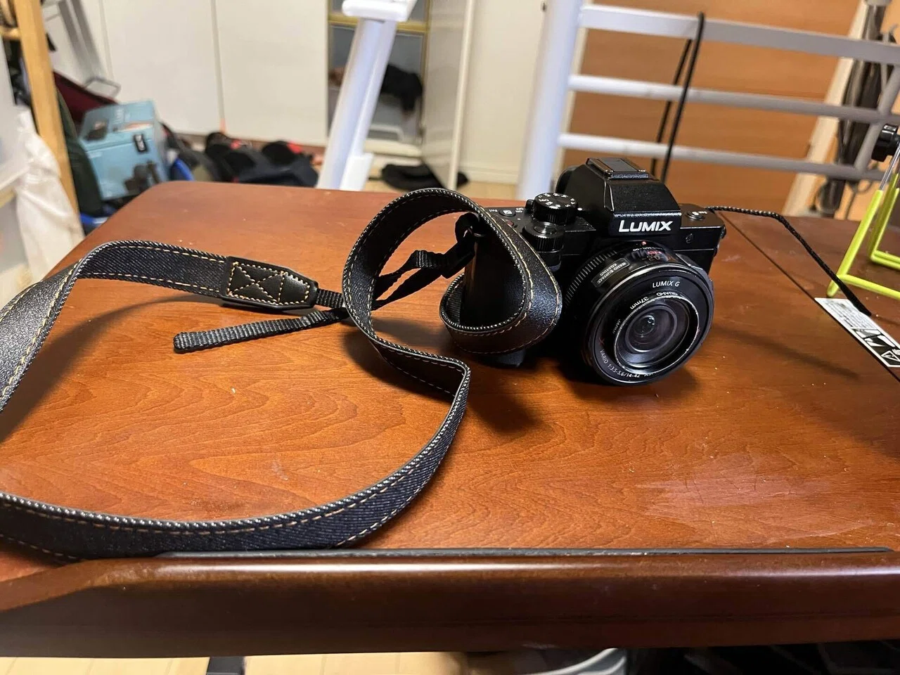 Lumix G100D アクセサリ類を購入|大山大工 Lumix G100D アクセサリ類を購入|大山大工
