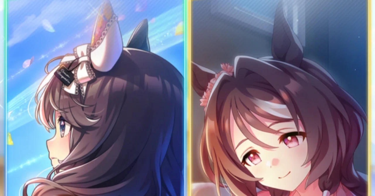 登場・SSRカレンブーケドール 2025年10月（ウマ娘）｜ルカのウマ娘note