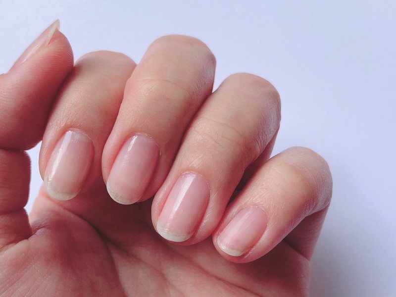 ジェルネイルをやめました Sekai Note