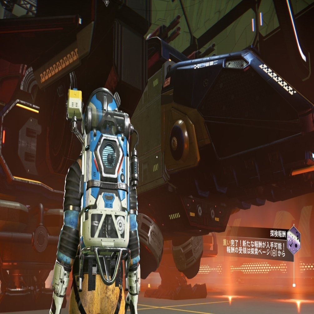 ノーマンズスカイ探検記 共同探検19③【No Man's Sky】｜M5-O(マゴマル)