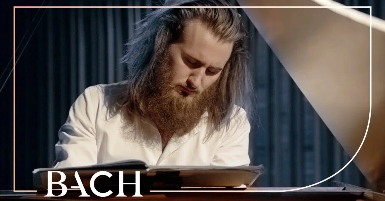 聴きたくなった！ハープシコード（チェンバロ）Bach - Aria from 