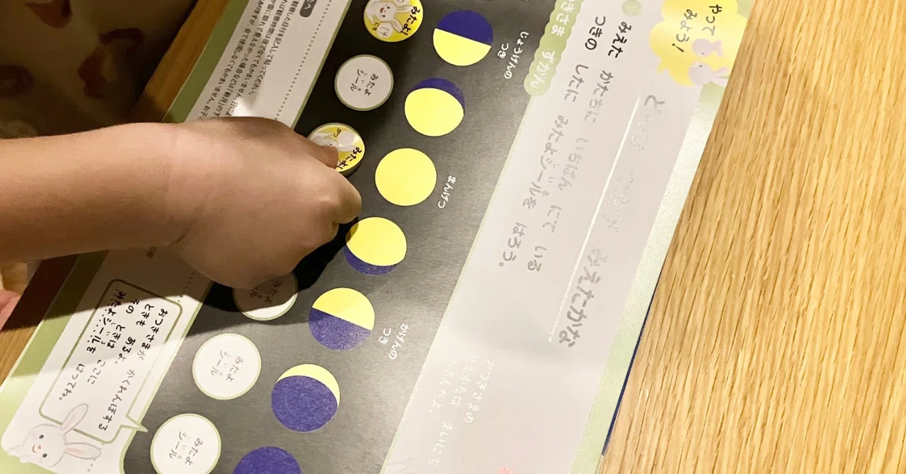 Z会幼児コース】体験型学習“ぺあぜっと”はこんな感じ。｜子どもと