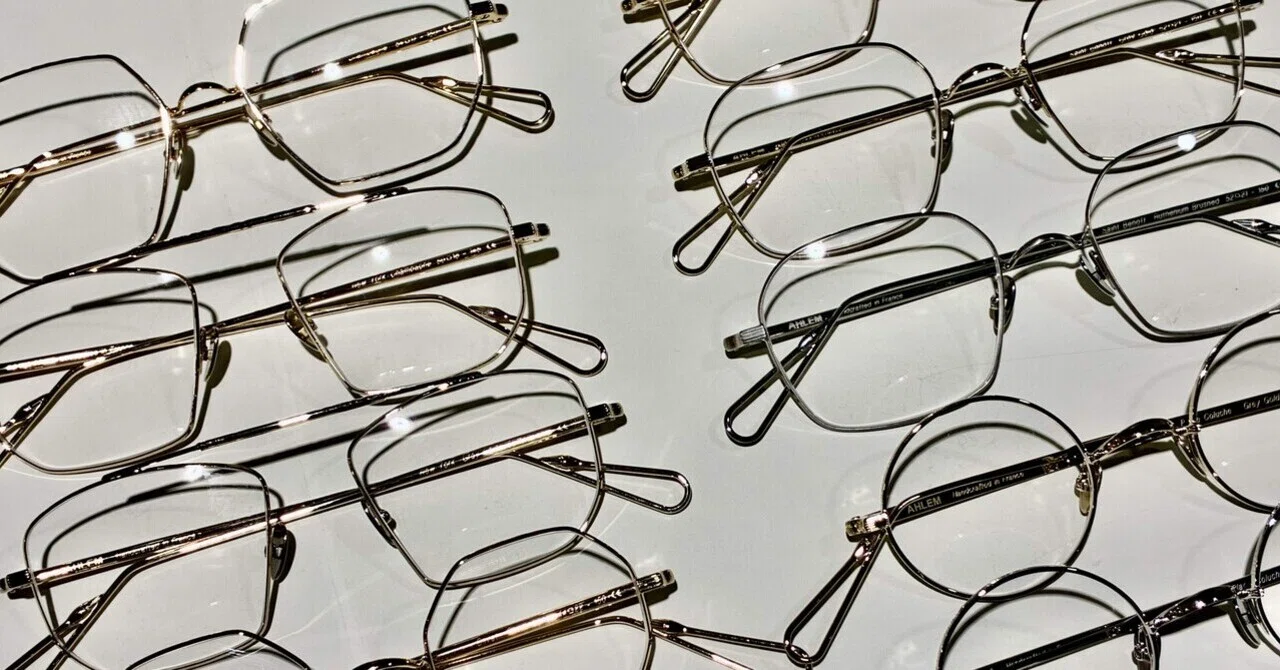 AHLEM 2025FW First Delivery｜藤田眼鏡店 - since1923 -