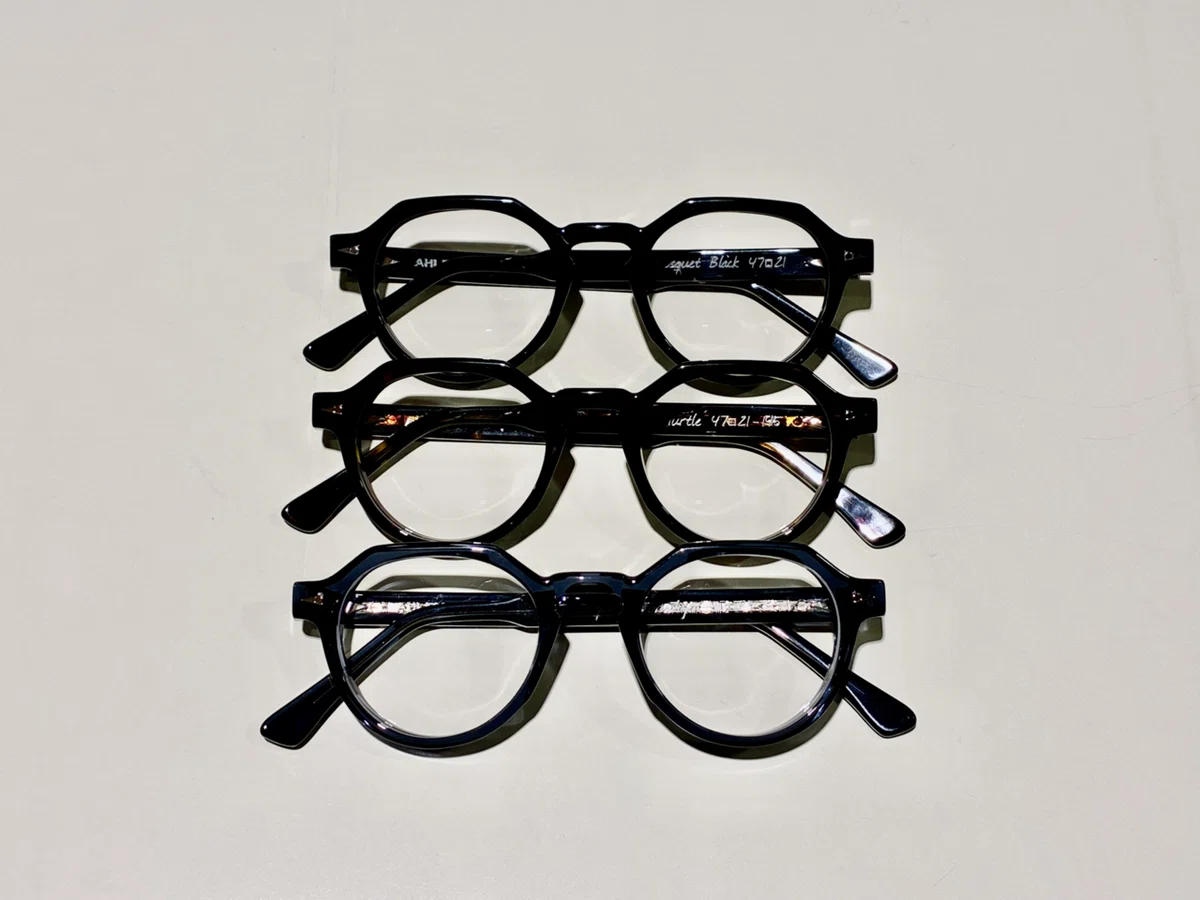 AHLEM 2025FW First Delivery｜藤田眼鏡店 - since1923 -