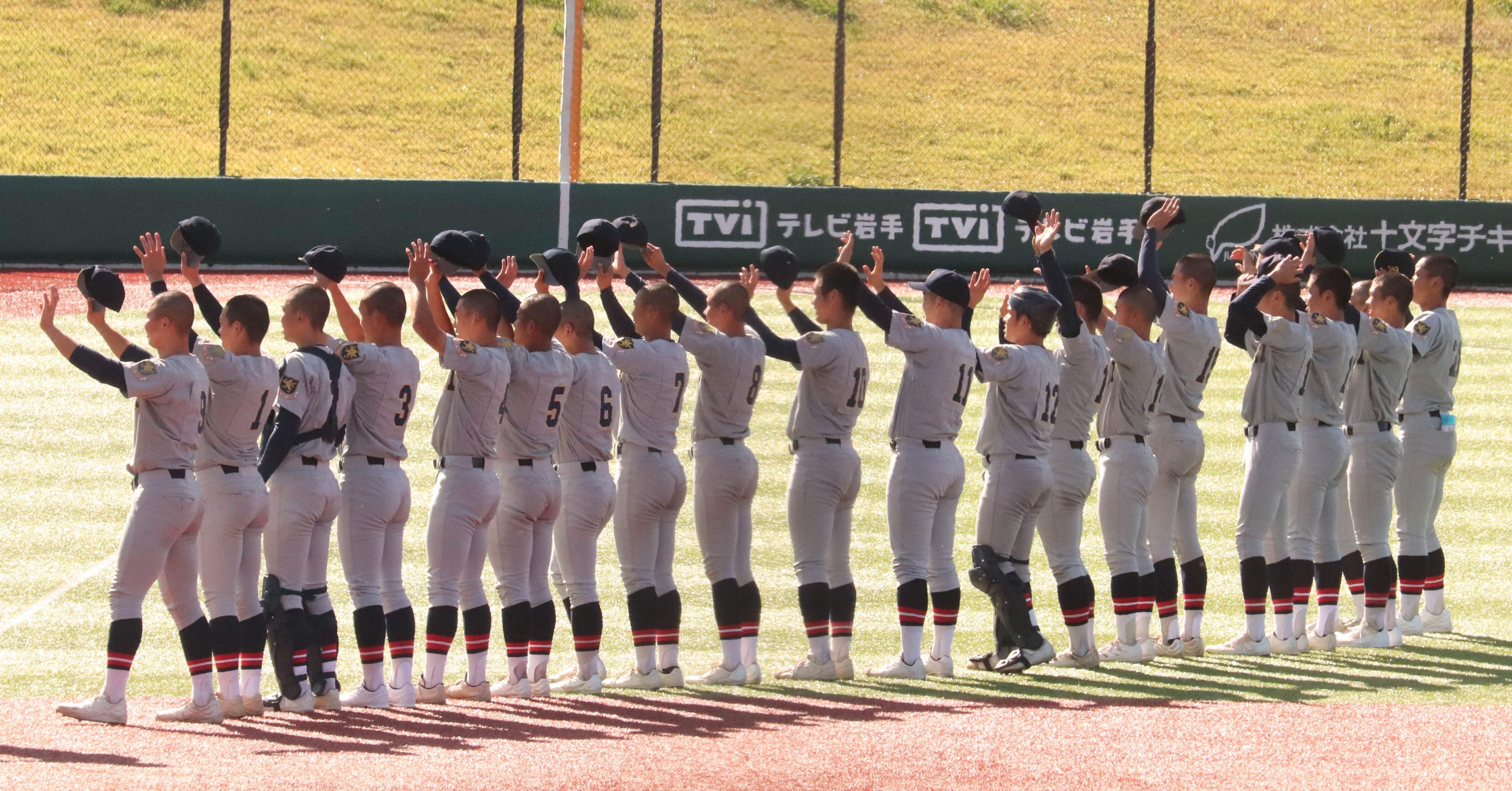 20251010 仙台育英×秋田中央（秋季東北地区大会）｜mako