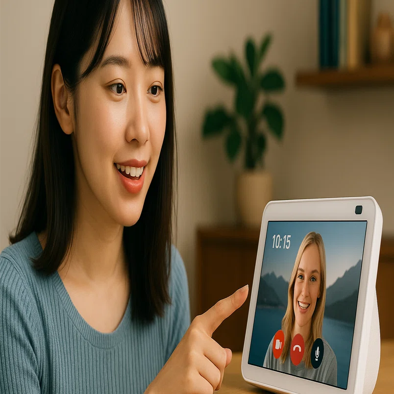 2025年最新】Echo Show 8 最新モデル(第四世代)紹介｜できることは？第