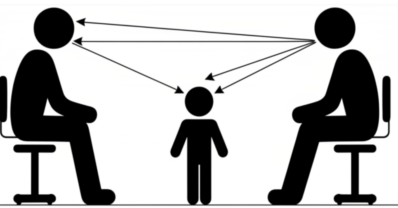 【視線誘導】わずか数回の練習で面接官を引き込む子供の目線テクニック|小学校受験の面接の対策と受かる為にする事