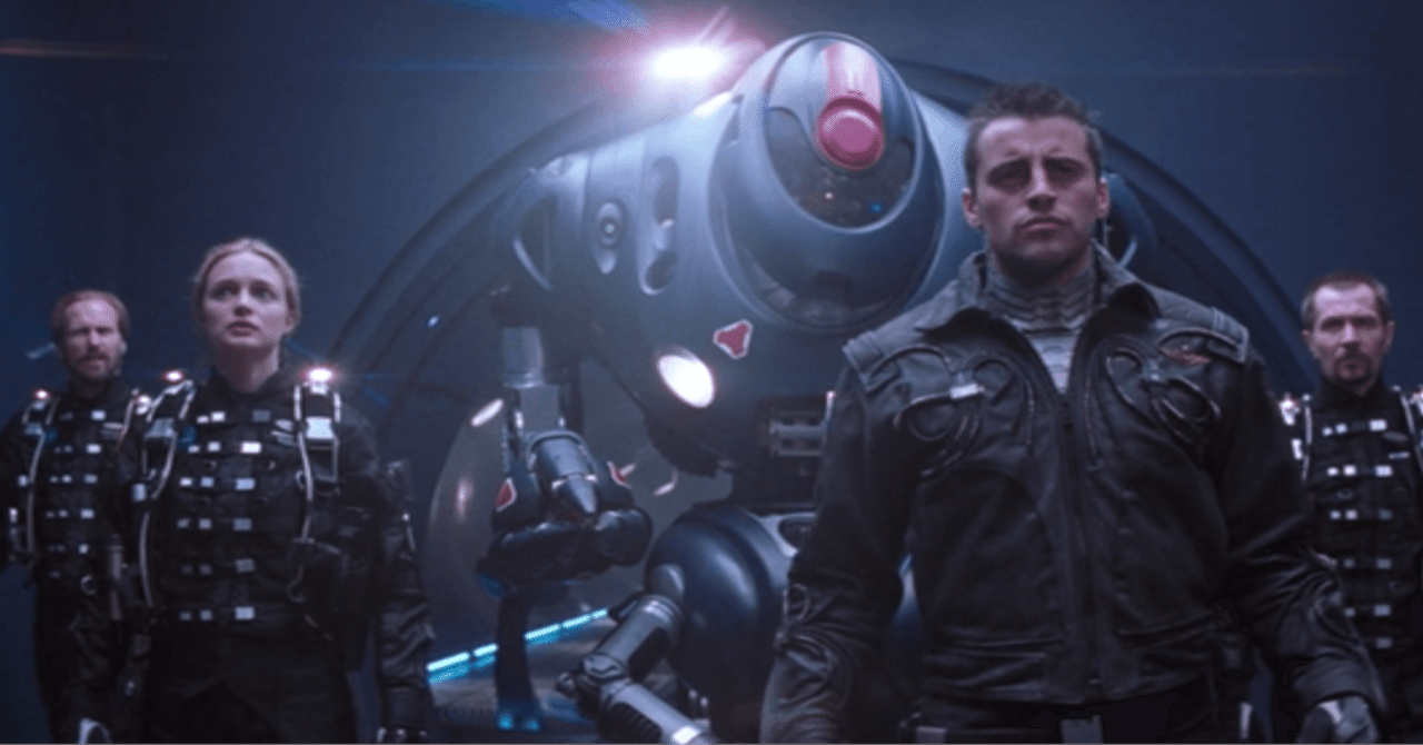 なつかし映画】 ロスト・イン・スペース(1998)｜ル・モップ