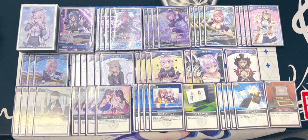 ホロカ】勝ちたい人へ“すいせい推し”おかゆクロヱ解説（2025年12月5日