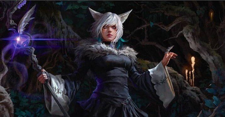 統率者】 魔女、ヤ・シュトラ・ルル 【ブラケット3】｜Kalium