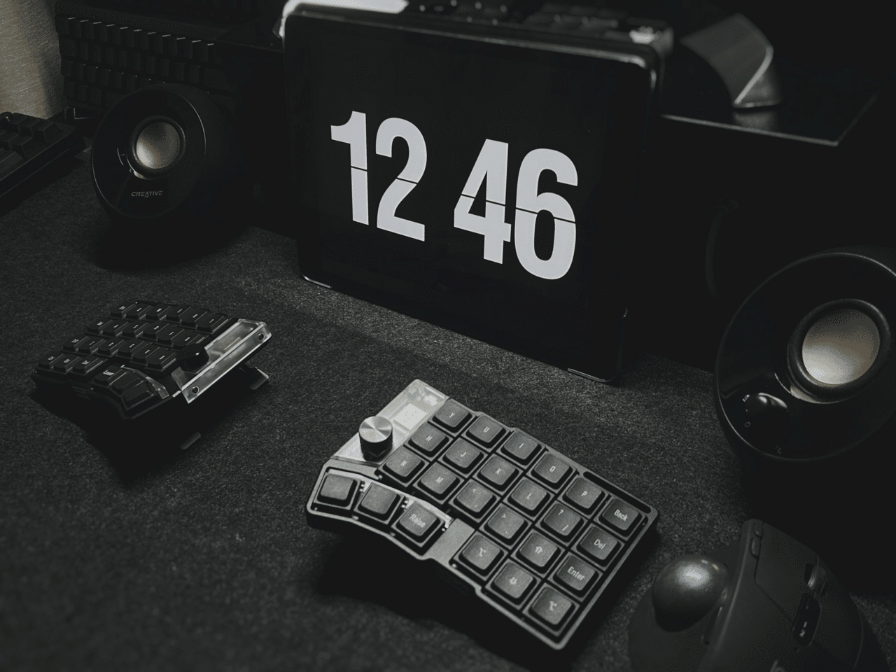 最強無線分割Cornixがさすがにエンドゲームかもしれない｜えんがわはかれい