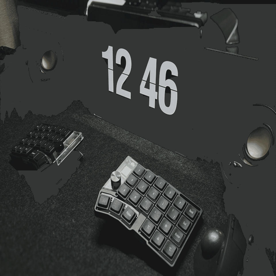 最強無線分割Cornixがさすがにエンドゲームかもしれない｜えんがわはかれい