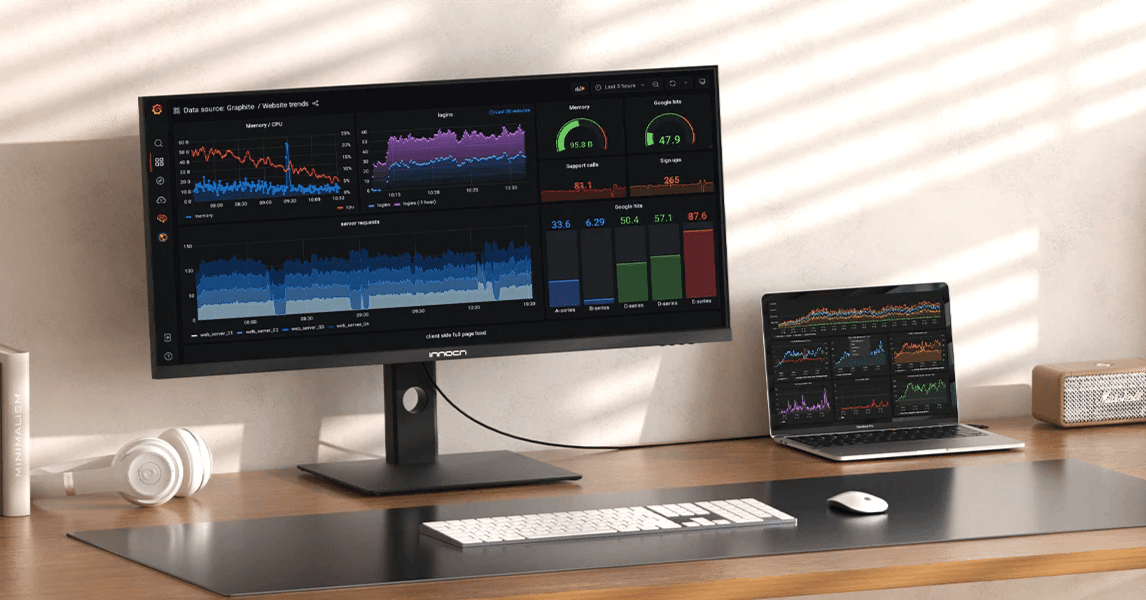 INNOCN 40C1U 40型5Kウルトラワイド徹底分析｜ピカイチ商品ラボ（筆者