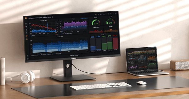 IODATA 43型ワイド液晶ディスプレイ LCD-AHU431XDBで叶える作業