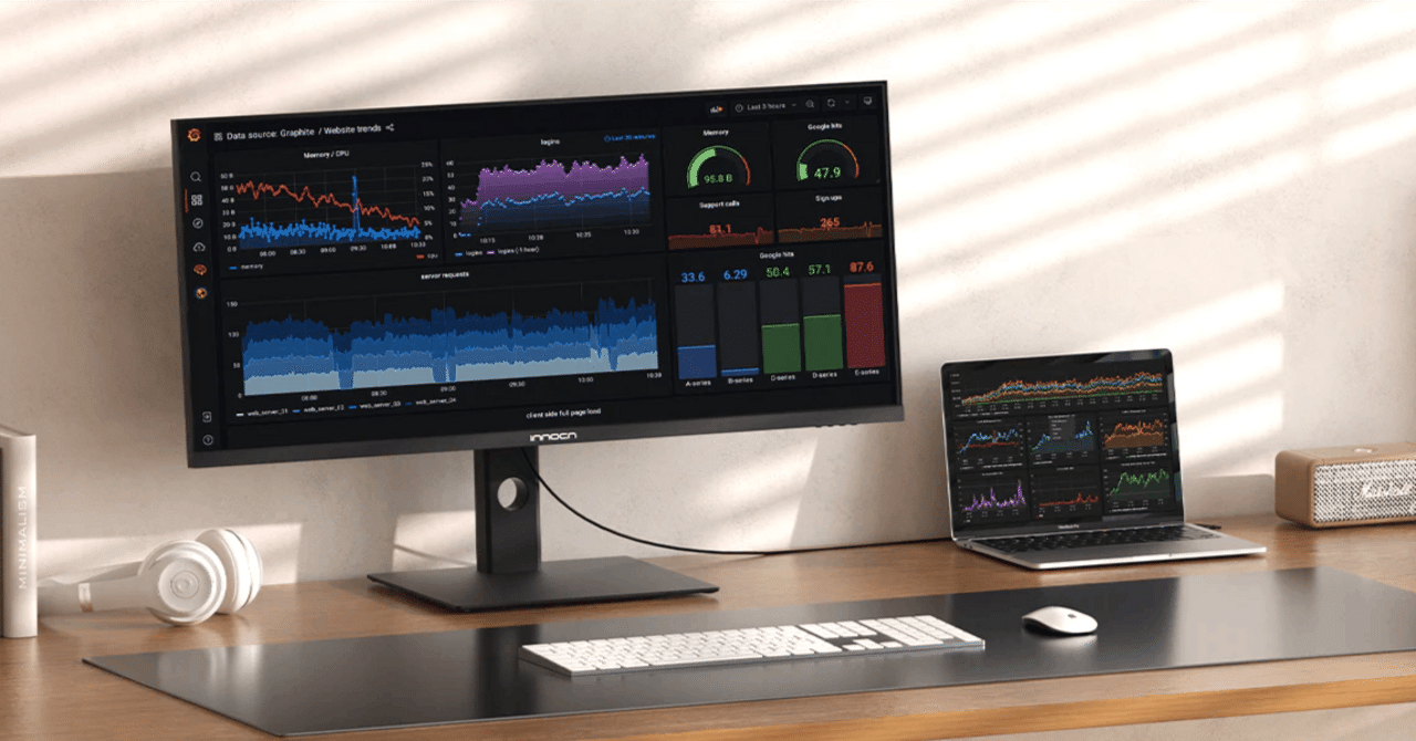 INNOCN 40C1U 40型5Kウルトラワイド徹底分析｜ピカイチ商品ラボ（筆者